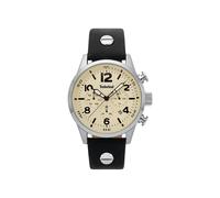 Timberland Mens Multi dial Quartz Watch with Leather Strap TBL.15376JS/07