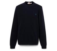 Timberland - Merino Crew Sweater - Pullover in lana merino XL nero