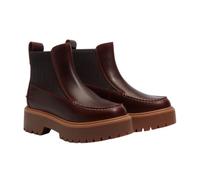 TIMBERLAND Boots 'STST MID CHELSEA TB0A5TGPEIW' bordeaux Donna - Scarpe - Nuovi arrivi - Stivaletti e stivali TIMBERLAND 40