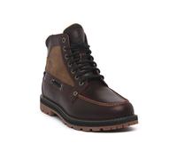 TIMBERLAND MID LACE BURGUNDY boots / scarponcini Uomo 41