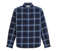 Timberland - Midweight Flannel Check Shirt - Camicia XL blu