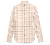Timberland - Midweight Flannel Check Shirt - Camicia M beige