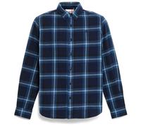 Timberland - Midweight Flannel Check Shirt - Camicia M blu