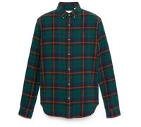 Timberland - Midweight Flannel Check Shirt - Camicia M blu