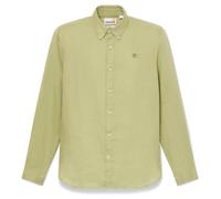 Timberland - Mill Brook Linen Shirt - Camicia 3XL beige