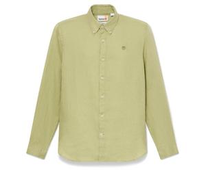 Timberland - Mill Brook Linen Shirt - Camicia 3XL beige