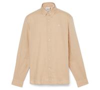 Timberland - Mill Brook Linen Shirt - Camicia S beige