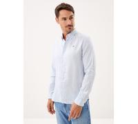 Timberland - Camicia in Lino Mill Brook da Uomo in grigio, Uomo, grigio, Taglia: M