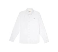 Timberland - Mill Brook Linen Shirt - - Shirts - Uomo - Bianco - M