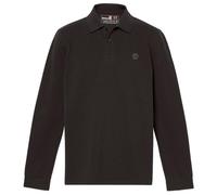 Timberland - Millers River L/S Millers River Pique Polo - Maglia polo XXL nero