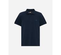 Timberland Polo da Uomo Millers River Blu Taglia L Codice TB0A6BX4433