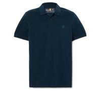 Timberland - Millers River Pique S/S Polo - Maglia polo L blu
