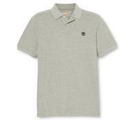 Timberland - Millers River Pique S/S Polo - Maglia polo M grigio