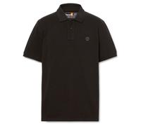 Timberland - Millers River Pique S/S Polo - Maglia polo S nero