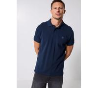 Timberland - Millers River Pique S/S Polo - Maglia polo L dark sapphire