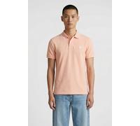 Timberland Millers River Printed Short Sleeve Polo Tropical Peach Taglia: S | Polo Outlet | Uomo | Arancia