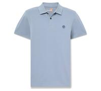 Timberland - Millers River S/S Stretch Polo - Maglia polo L grigio