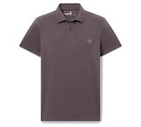Timberland - Millers River S/S Stretch Polo - Maglia polo L lilla