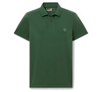 Timberland - Millers River S/S Stretch Polo - Maglia polo M verde