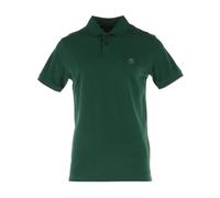 Timberland - Millers River Short-Sleeve Stretch Polo - -Tops -Uomo -Verde -2XL