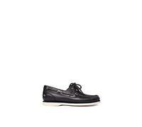 Timberland Mocassini Classic Boat 2 Eye Codice TB0A2Q9XEIW Rosso