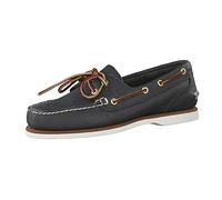 Timberland Mocassini Classic Boat 2 Eye Codice TB0A2Q9XEIW Rosso