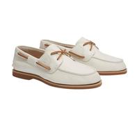 Timberland Scarpe Classic Boat donna bianco opaco – 39
