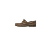Timberland Mocassini Classic Boat 2 Eye Taglia 40 Codice TB0A4187EO8 Verde