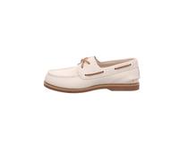 Timberland - Scarpe da barca tonalità naturale e color grano-Marrone 41.5
