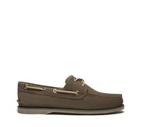 Timberland Mocassini Classic Boat 2 Eye Taglia 42 Codice TB0A4187EO8 Verde