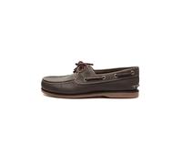 MOCASSINI TIMBERLAND CLASSIC TWO-EYE TG 41 COD TB0A2GEREL7 [US 7.5 UK 7 CM 25.5] Grigio