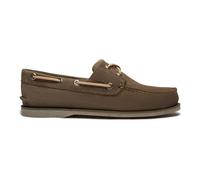 Scarpe Timberland Classic Boat verde oliva - 42