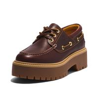 Timberland Stone Street Boat Shoe Donna, Brown 39,36,37,37.5,38,38.5,39.5