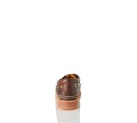 TIMBERLAND Mocassino 'Authentics 3 Eye Classic' marrone scuro, Taglia 45,5