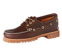 TIMBERLAND Mocassino 'Authentics 3 Eye Classic' marrone scuro Uomo TIMBERLAND 41,5 marrone scuro