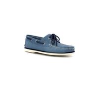 TIMBERLAND Mocassino Barca Uomo Mid Blue TB0A5QW4DJ5