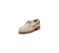 Timberland - NORE BOAT SHOE NATUR Beige - Scarpe con lacci - Taglia 38 38 Beige