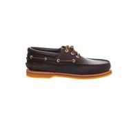 TIMBERLAND Mocassino 'CFTB Boat Shoe DK BRN F Grain' marrone Uomo - Abbigliamento - Occasioni - Matrimonio - Per gli invitati al matrimonio - Scarpe e accessori - Scarpe TIMBERLAND 47