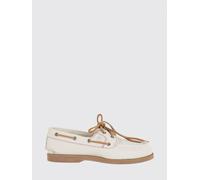 TIMBERLAND Mocassino Classic Boat in pelle goffrata 7½ Beige