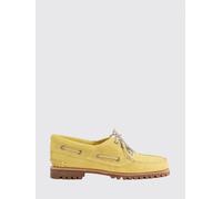 TIMBERLAND Mocassino da barca Authentic in camoscio 9 Beige