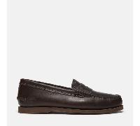 Timberland - Mocassino da Barca Timberland Classic da Uomo in marrone scuro, Uomo, marrone, Taglia: 40