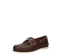 MOCASSINI TIMBERLAND CLASSIC BOAT 2 EYE TG 40 COD TB174035214 - 9M [US 7 UK 6.5 CM 25] Marrone