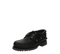 Timberland - Timberland Authentic Boat Shoe Nero - Scarpe con lacci 45 Nero