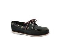 TIMBERLAND Mocassino 'TIMBERLAND 174036 CLASSIC BOAT SHOE barca navy blu scarpe uomo lacci light pelle' nero denim Uomo - Abbigliamento - Occasioni - Matrimonio - Per gli invitati al matrimonio - Scar