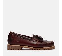 Timberland - Mocassino Timberland Authentic Kiltie da Uomo in bordeaux, Uomo, bordeaux, Taglia: 37