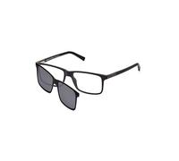 Timberland Montatura TB1765 001 shiny black 57/16/145 Uomo