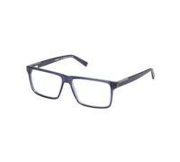 Timberland Montatura TB50004 Shiny blue 57/14/145 Uomo