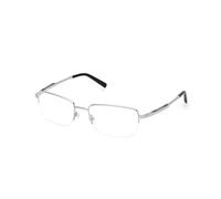 Timberland Montatura TB50006 010 shiny light ruthenium 58/19/140 Uomo