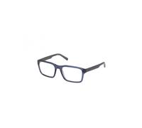 Timberland Montatura TB50118 Shiny blue 55/20/145 Uomo