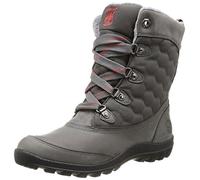 Timberland - Mount Hope FTW_EK Mount Hope F/L WP Boot, Stivale da Donna, Grigio(Grau (Grey)), 39